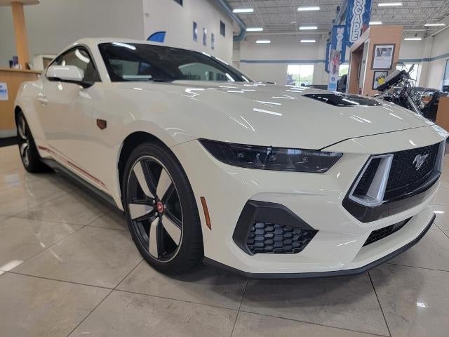 2025 Ford Mustang GT Fastback