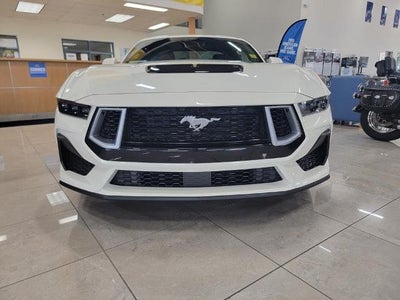 2025 Ford Mustang GT Fastback