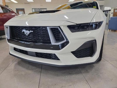 2025 Ford Mustang GT Fastback