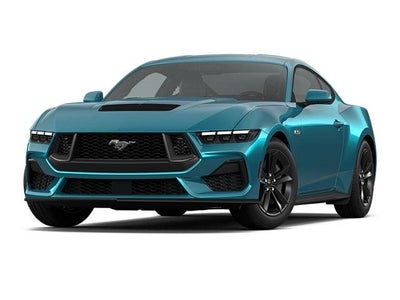 2026 Ford Mustang GT Fastback