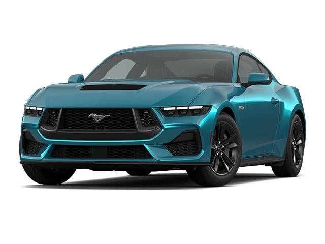 2026 Ford Mustang GT Fastback