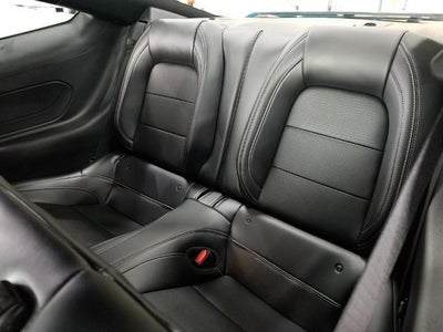2026 Ford Mustang GT Fastback