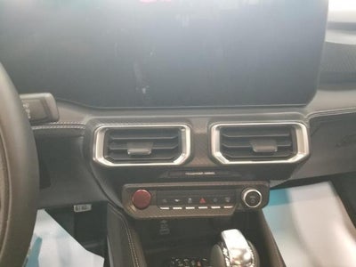 2026 Ford Mustang GT Fastback