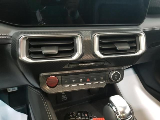 2026 Ford Mustang GT Fastback
