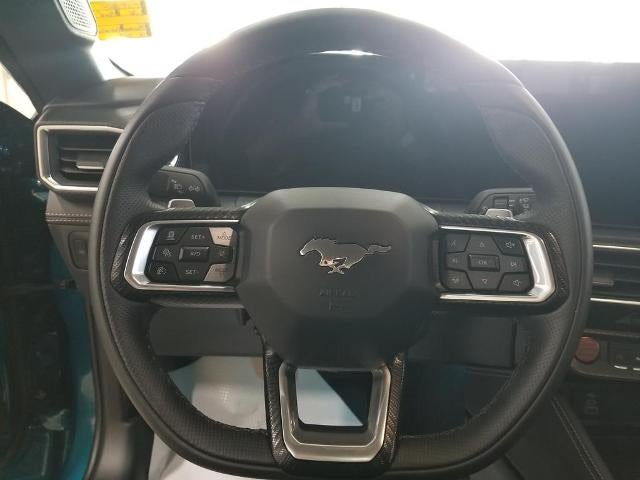 2026 Ford Mustang GT Fastback
