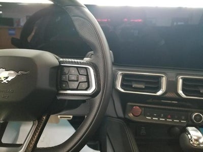 2026 Ford Mustang GT Fastback