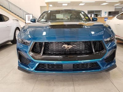 2026 Ford Mustang GT Fastback
