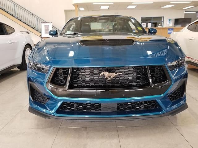 2026 Ford Mustang GT Fastback