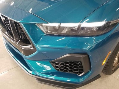 2026 Ford Mustang GT Fastback