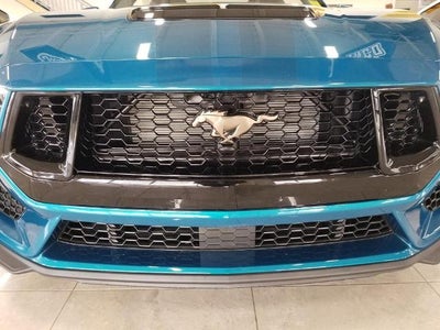 2026 Ford Mustang GT Fastback
