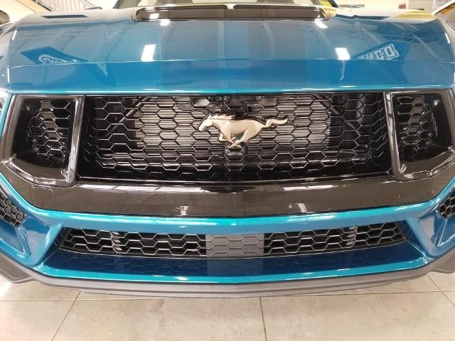 2026 Ford Mustang GT Fastback