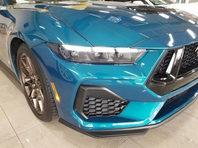 2026 Ford Mustang GT Fastback