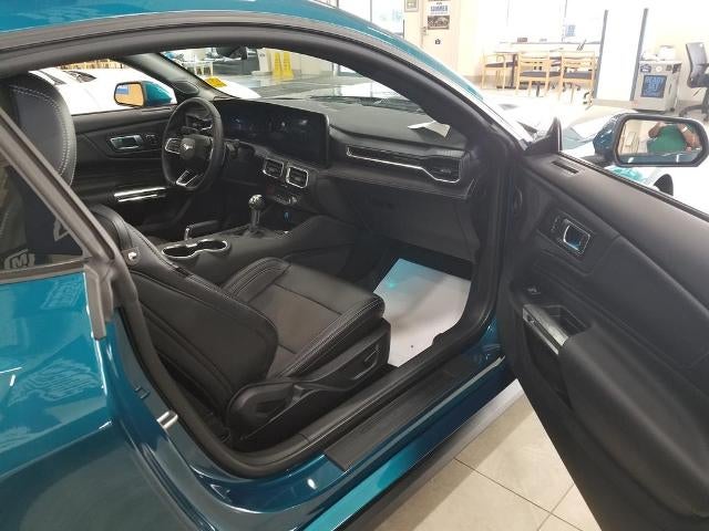 2026 Ford Mustang GT Fastback