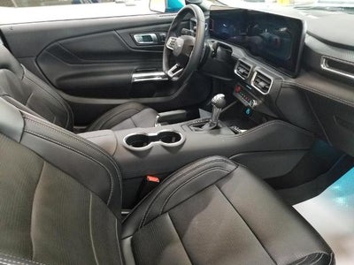 2026 Ford Mustang GT Fastback