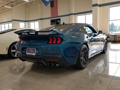 2026 Ford Mustang GT Fastback