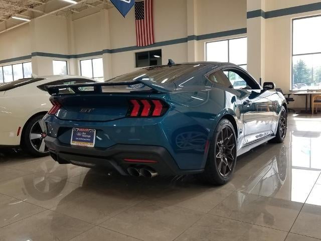 2026 Ford Mustang GT Fastback