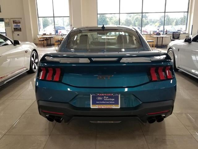 2026 Ford Mustang GT Fastback