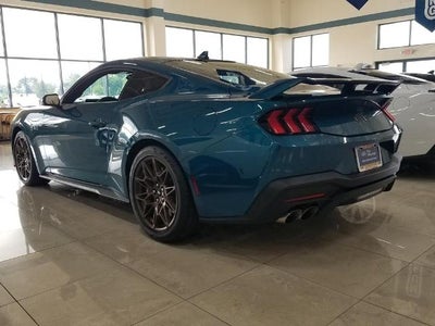 2026 Ford Mustang GT Fastback