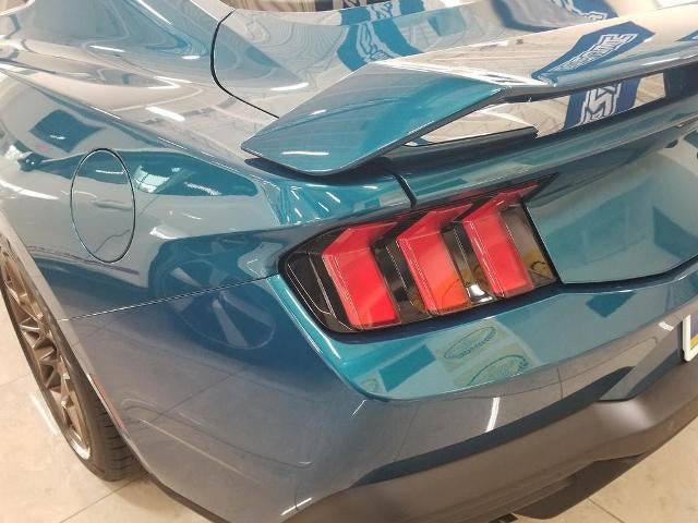 2026 Ford Mustang GT Fastback