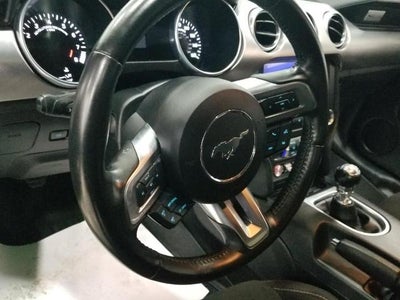 2022 Ford Mustang GT Fastback