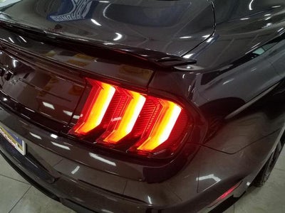 2022 Ford Mustang GT Fastback
