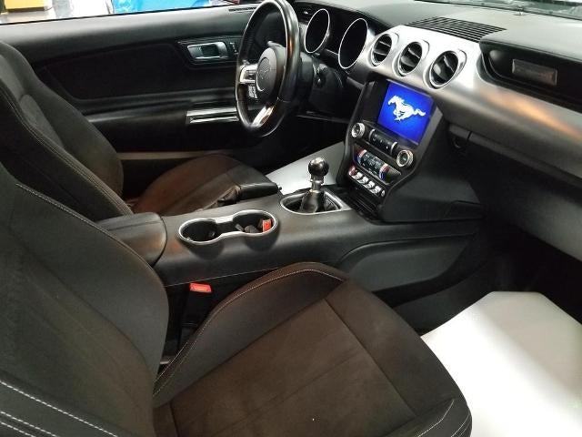 2022 Ford Mustang GT Fastback