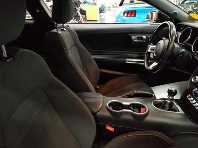 2022 Ford Mustang GT Fastback