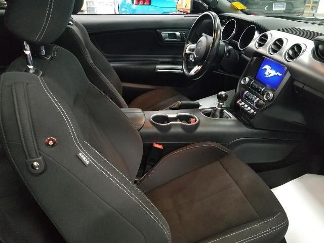 2022 Ford Mustang GT Fastback
