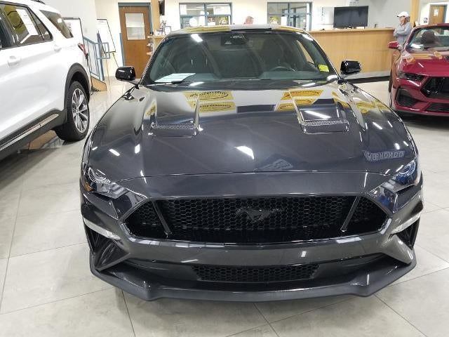 2022 Ford Mustang GT Fastback
