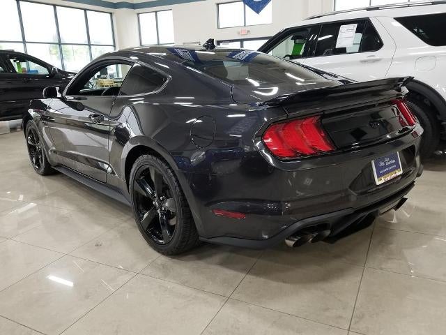 2022 Ford Mustang GT Fastback
