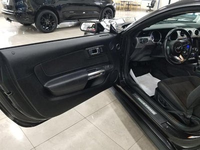 2022 Ford Mustang GT Fastback