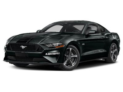 2023 Ford Mustang GT Fastback