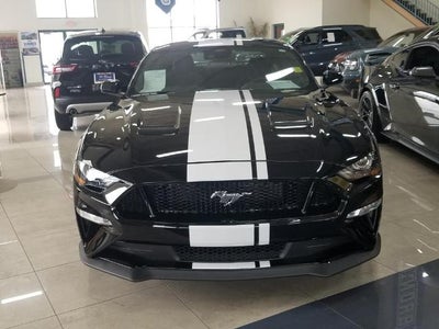2023 Ford Mustang GT Fastback