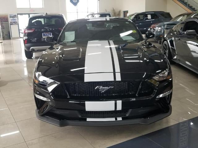 2023 Ford Mustang GT Fastback
