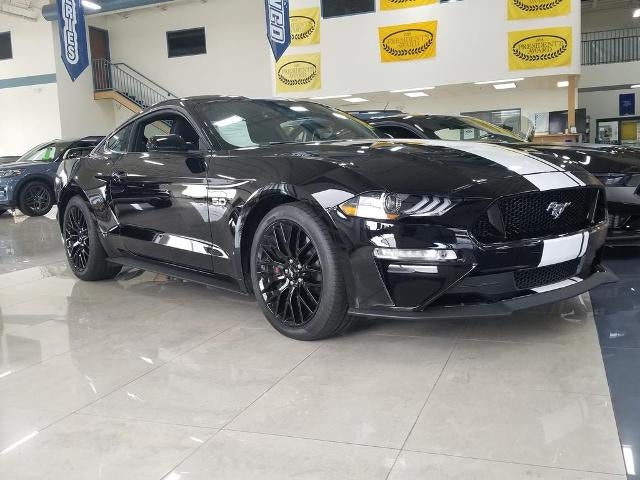 2023 Ford Mustang GT Fastback