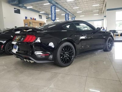 2023 Ford Mustang GT Fastback