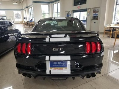 2023 Ford Mustang GT Fastback