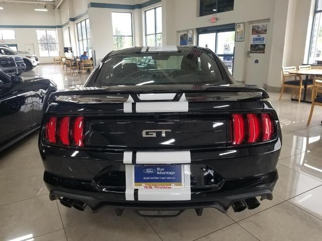 2023 Ford Mustang GT Fastback