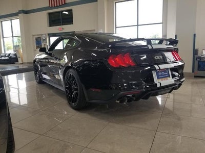2023 Ford Mustang GT Fastback