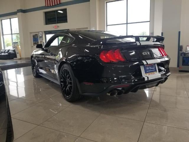 2023 Ford Mustang GT Fastback