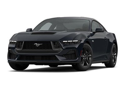 2026 Ford Mustang GT Premium Fastback