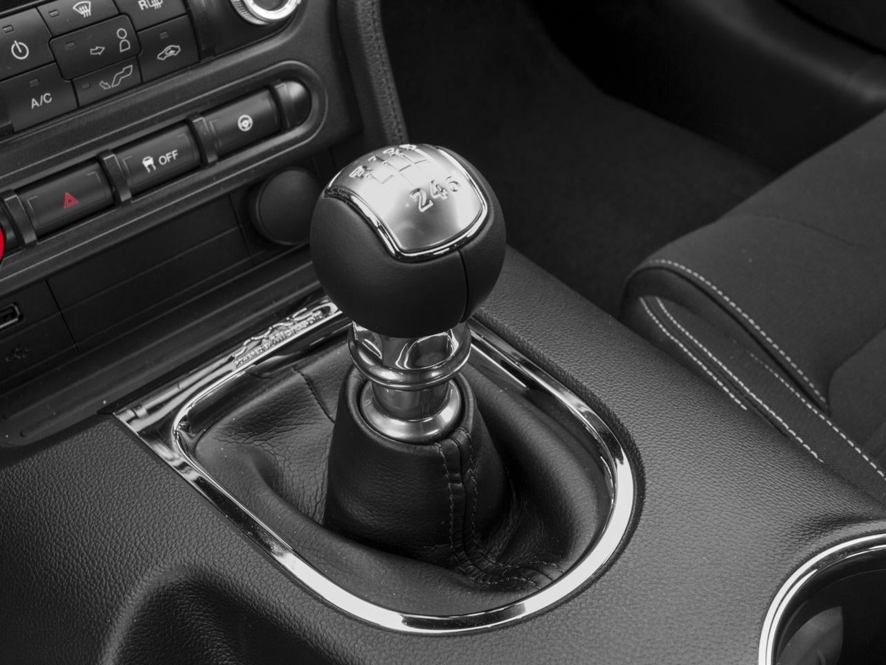 2016 Ford Mustang 2dr Fastback GT