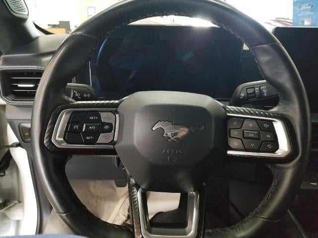 2024 Ford Mustang GT Fastback