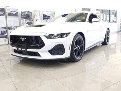 2024 Ford Mustang GT Fastback