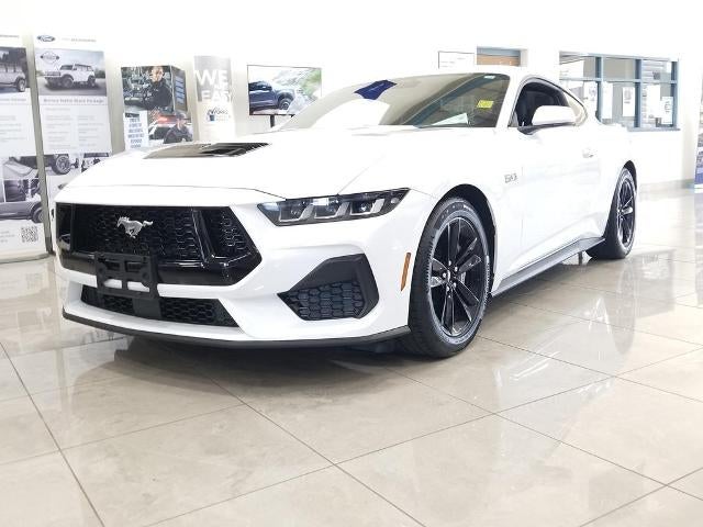 2024 Ford Mustang GT Fastback
