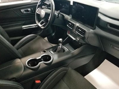 2024 Ford Mustang GT Fastback