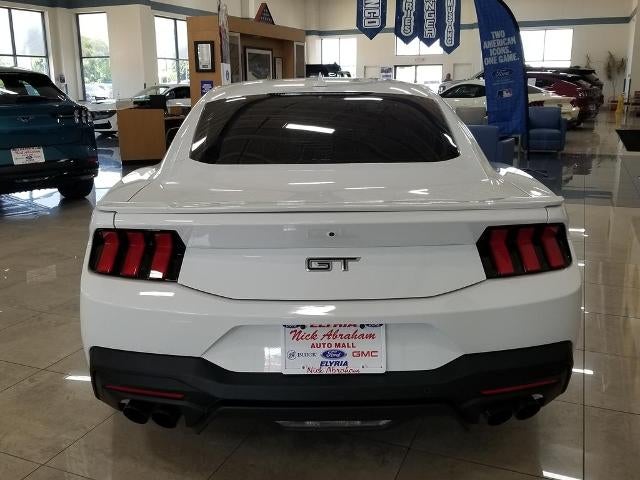 2024 Ford Mustang GT Fastback