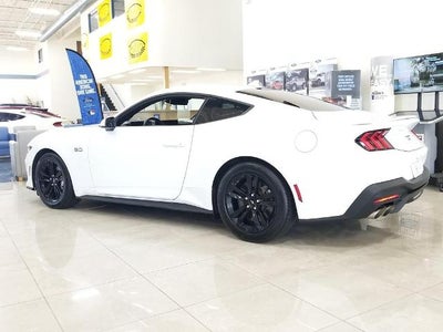 2024 Ford Mustang GT Fastback