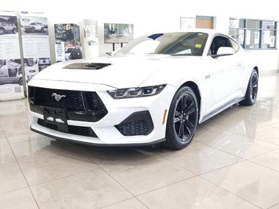 2024 Ford Mustang GT Fastback
