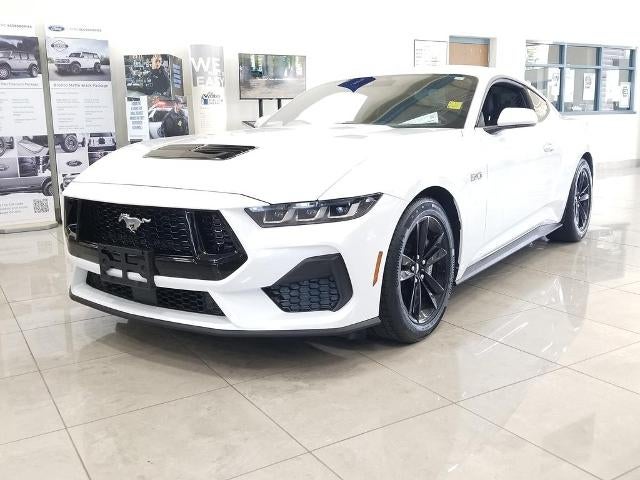 2024 Ford Mustang GT Fastback